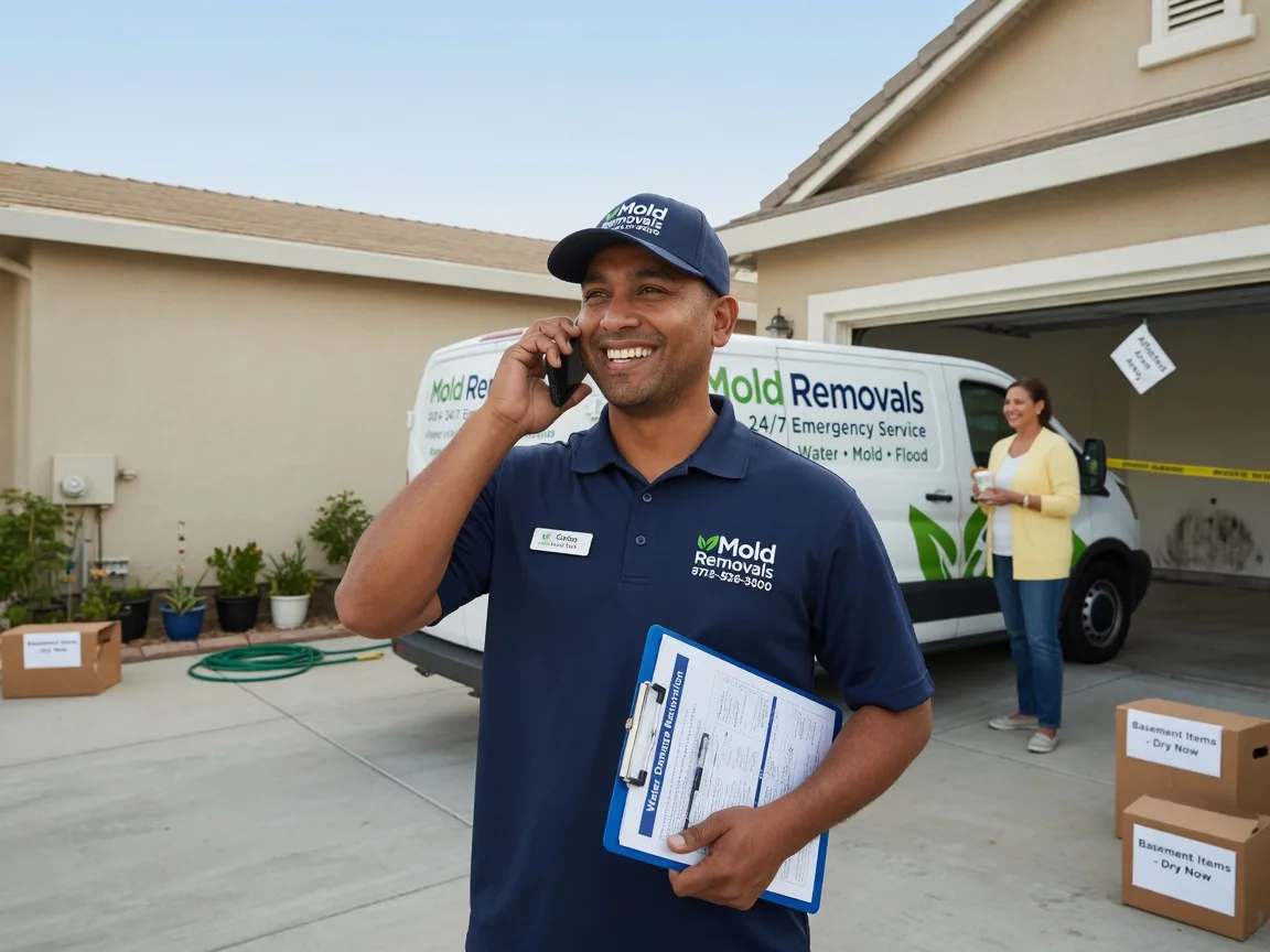 Water Damage Restoration Otwell, IN FAQs